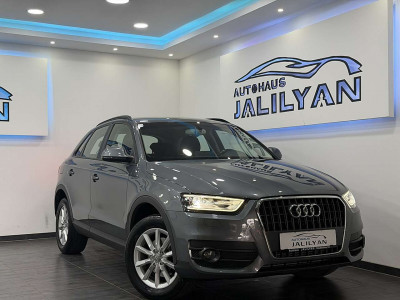 Audi Q3 Gebrauchtwagen