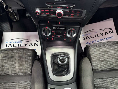 Audi Q3 Gebrauchtwagen