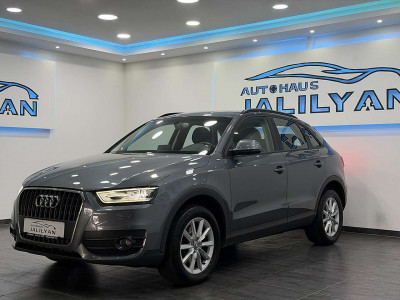 Audi Q3 Gebrauchtwagen