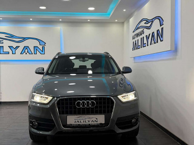 Audi Q3 Gebrauchtwagen