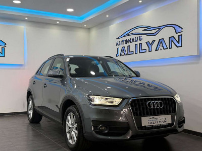 Audi Q3 Gebrauchtwagen