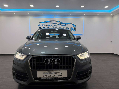 Audi Q3 Gebrauchtwagen