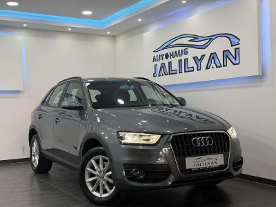 Audi Q3 Gebrauchtwagen