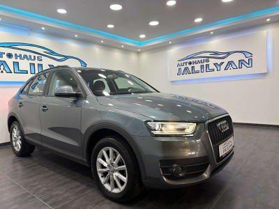 Audi Q3 Gebrauchtwagen