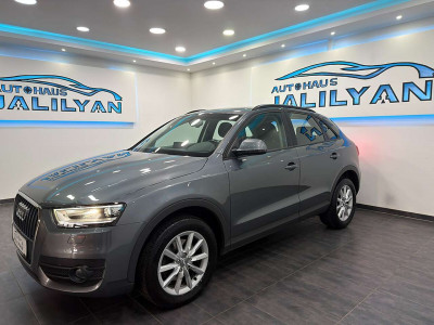 Audi Q3 Gebrauchtwagen