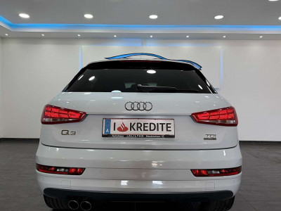Audi Q3 Gebrauchtwagen