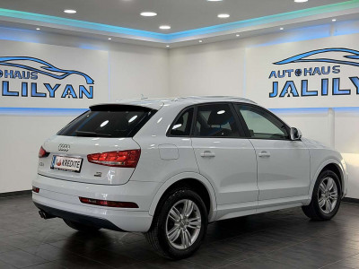 Audi Q3 Gebrauchtwagen