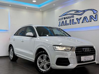 Audi Q3 Gebrauchtwagen