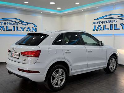 Audi Q3 Gebrauchtwagen