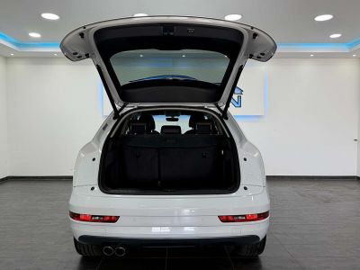 Audi Q3 Gebrauchtwagen