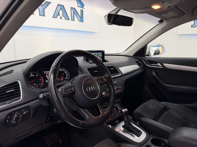 Audi Q3 Gebrauchtwagen