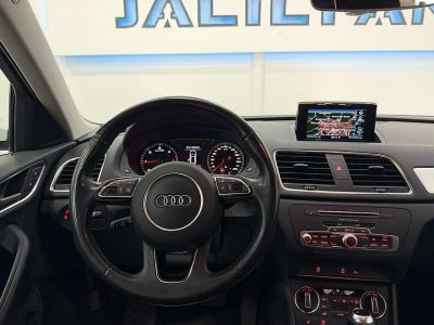 Audi Q3 Gebrauchtwagen