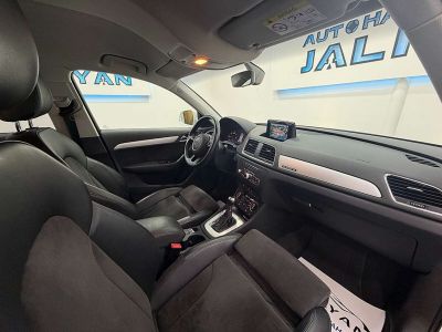 Audi Q3 Gebrauchtwagen