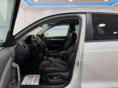 Audi Q3 Gebrauchtwagen