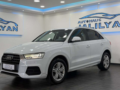 Audi Q3 Gebrauchtwagen