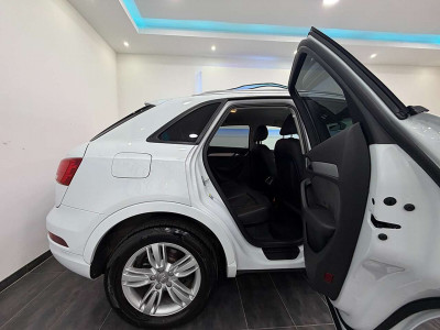 Audi Q3 Gebrauchtwagen