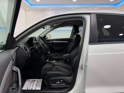 Audi Q3 Gebrauchtwagen