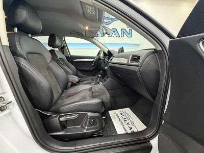 Audi Q3 Gebrauchtwagen