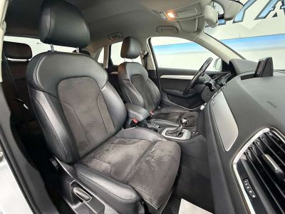Audi Q3 Gebrauchtwagen