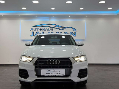 Audi Q3 Gebrauchtwagen