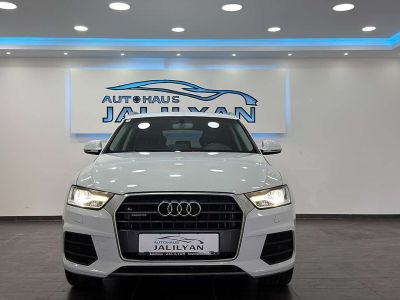 Audi Q3 Gebrauchtwagen