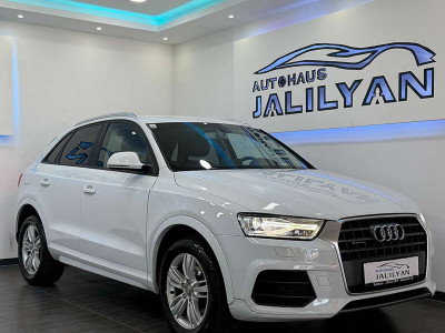 Audi Q3 Gebrauchtwagen