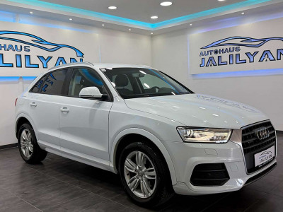 Audi Q3 Gebrauchtwagen