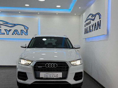 Audi Q3 Gebrauchtwagen