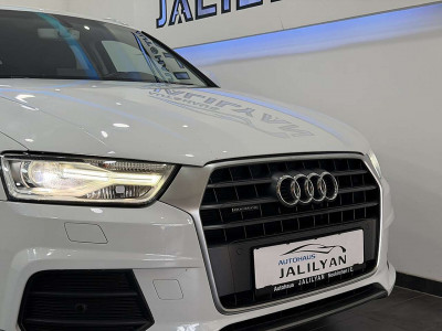 Audi Q3 Gebrauchtwagen