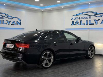 Audi A5 Gebrauchtwagen