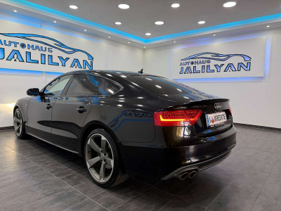 Audi A5 Gebrauchtwagen