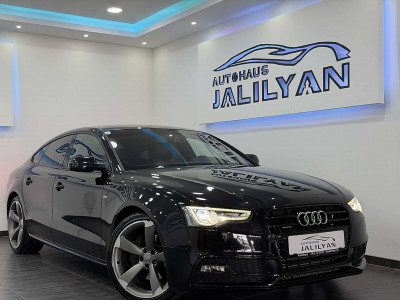 Audi A5 Gebrauchtwagen