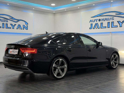 Audi A5 Gebrauchtwagen