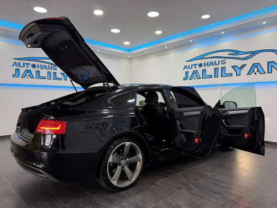 Audi A5 Gebrauchtwagen