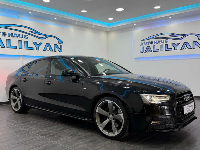 Audi A5 Gebrauchtwagen