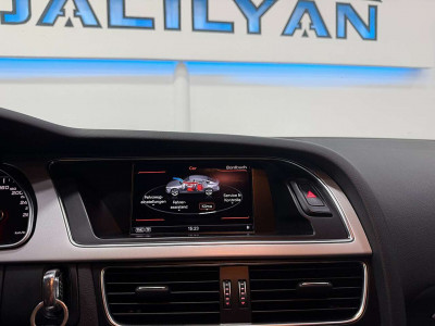 Audi A5 Gebrauchtwagen