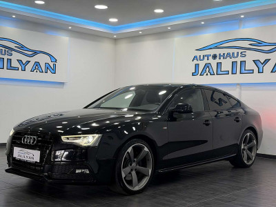 Audi A5 Gebrauchtwagen