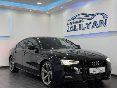 Audi A5 Gebrauchtwagen