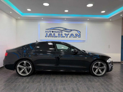 Audi A5 Gebrauchtwagen