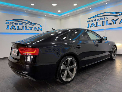 Audi A5 Gebrauchtwagen