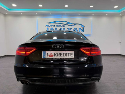 Audi A5 Gebrauchtwagen