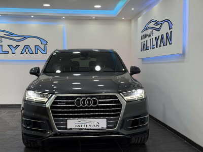 Audi Q7 Gebrauchtwagen
