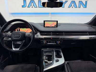 Audi Q7 Gebrauchtwagen