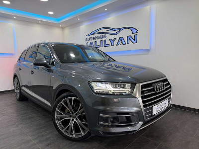 Audi Q7 Gebrauchtwagen