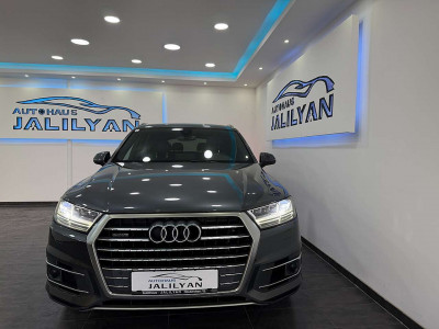 Audi Q7 Gebrauchtwagen