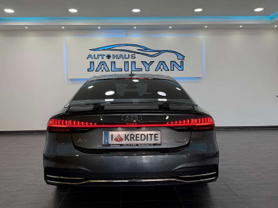 Audi A7 Gebrauchtwagen