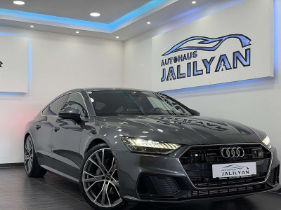 Audi A7 Gebrauchtwagen
