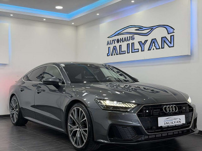 Audi A7 Gebrauchtwagen