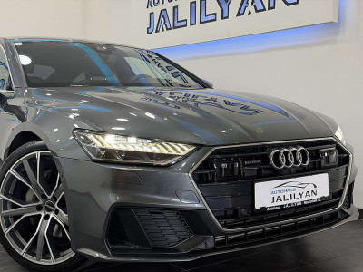 Audi A7 Gebrauchtwagen