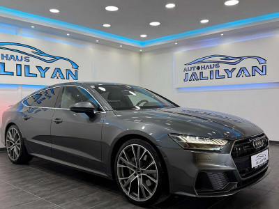 Audi A7 Gebrauchtwagen